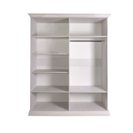 Шкаф 4 двери ( с зеркалами) АМШ1/4 Амели 