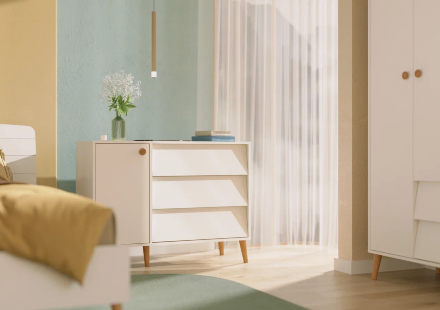 Комод Афина 