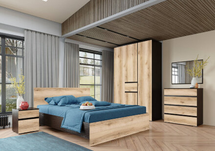 Зеркало Плейона, венге 